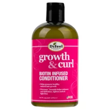 Curly Hair Conditioner DIFEEL Biotin Growth & Curl