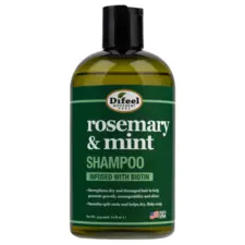Hair Strengthening Shampoo - Rosemary & Mint - 354.9ml
