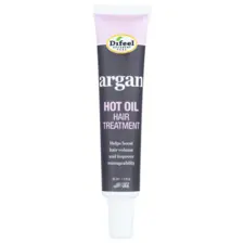 Hot Oil Treatment for Hair DIFEEL Argan