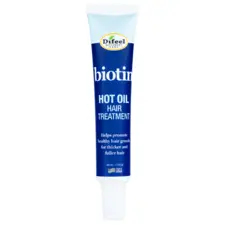 Hot Oil Treatment for Hair DIFEEL Biotin