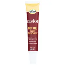 Hot Oil Treatment for Hair DIFEEL Castor