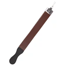 Leather Belt for Blade Sharpening INFINITY
