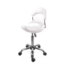 Working Stool Y 1012 White