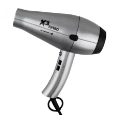 Hair Dryer X3 Turbo 2000W - Grey