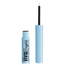Matte Liquid Eyeliner NYX Professional Makeup VBLL - VBLL06 Blue Thang
