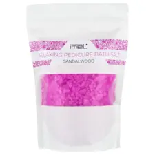 Pedicure Bath Salt IMEL Sandalwood 500g