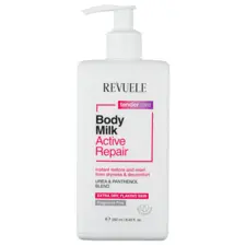 Body Milk REVUELE Tender Care Active Repair