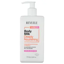 Body Milk REVUELE Tender Care Deeply Nourishing