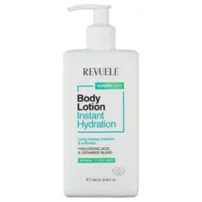 Body Lotion REVUELE Tender Care Instant Hydration