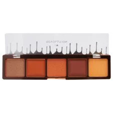 Shadow Palette I HEART REVOLUTION Mini Chocolate Fudge