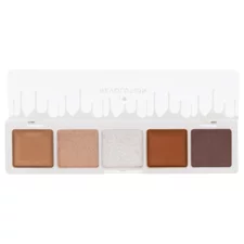 Mini Shadow Palette I HEART REVOLUTION Mini Chocolate White Vanilla Cream