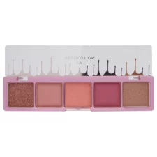 Shadow Palette I HEART REVOLUTION Mini Chocolate Raspberry Fool