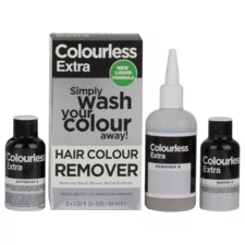 Hair Colour Remover Set - Colourless Extra