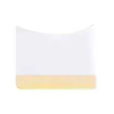 Cotton Pad for Silk Eyelashes Extension 10/1