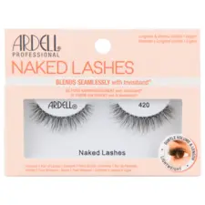 Strip Lashes - Naked 420
