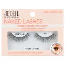 Strip Lashes - Naked 423