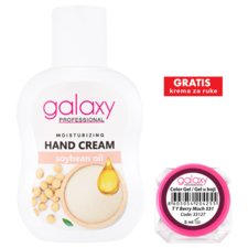 Kolor gel za nokte TY Berry Much + krema za ruke Soybean Oil gratis GALAXY 5ml+100ml