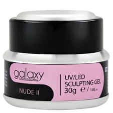 Sculpting Cover Gel GALAXY UV/LED Nude II 30g