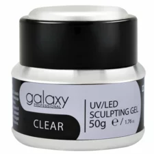 Sculpting Gel GALAXY UV/LED Clear 50g