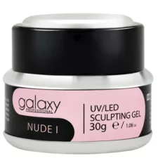 Sculpting Cover Gel GALAXY UV/LED Nude I 30g
