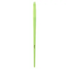 Eyebrow and Eyeliner Angled Brush - Green BLSH472