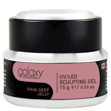 Sculpting Cover Gel GALAXY UV/LED Skin Deep Jelly 15g