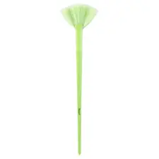 Fan Highlighter Brush - Green BLSH464