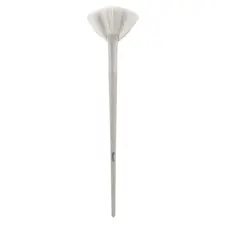 Fan Highlighter Brush - Grey BLSH463