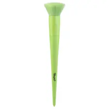 Foundation Brush - Green BLSH444