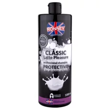 Classic Shampoo for All Type of Hair RONNEY Late Plasure 1000ml
