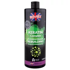 Shampoo for Brittle and Thin Hair RONNEY Keratin Complex 1000ml