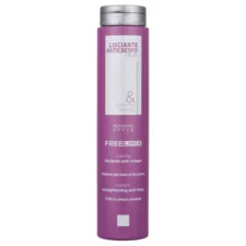 Straightening Cream FREELIMIX Anti-frizz 250ml