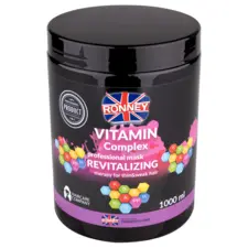 Revitalizing Mask for Thin and Weak Hair RONNEY Vitamin Complex - 1000ml
