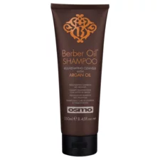 Rejuvenating Shampoo Cleanser with Argan OSMO Berber Oil 250ml