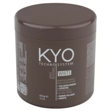 Beli blanš za kosu KYO 450g