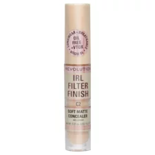 Soft Matte Concealer MAKEUP REVOLUTION IRL Filter Finish 6g - C2