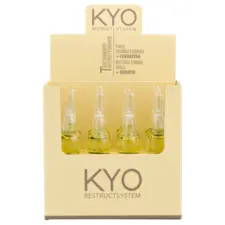 Hair Restructing Keratin Ampoule KYO Restruct System 12pcs