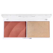 Blush and Highlighter Palette RELOVE Kindness 5.8g