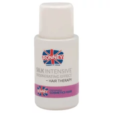Regenerating Oil RONNEY Silk Intensive 15ml