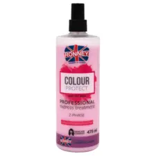 Dvofazni tretman za farbanu i posvetljenu kosu RONNEY Colour Protect 475ml