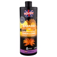 Energizing Shampoo for Color & Matte Hair RONNEY Babassu Oil 1000ml