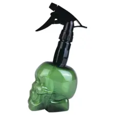 Plastic Spray Bottle - Green