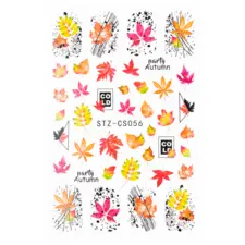 Nail Stickers ASNZJT-119-CS056
