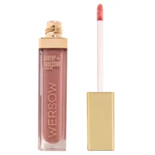 Cream Lip Gloss MAKEUP OBSESSION Wersow Soft Cream 6g