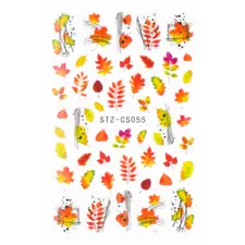 Nail Stickers ASNZJT-119-CS055