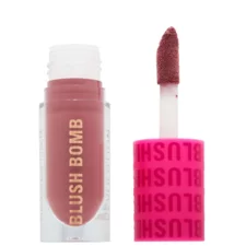 Liquid Blusher MAKEUP REVOLUTION Rose Lust 4.6ml