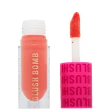 Liquid Blusher MAKEUP REVOLUTION Glam Orange 4.6ml