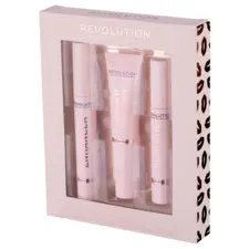 Lip Set MAKEUP REVOLUTION Kiss & Care