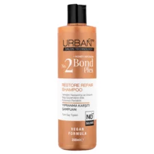 Shampoo for Damaged and Chemically Treated Hair URBAN CARE Bond Plex 350ml
