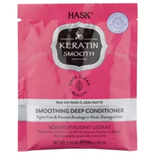 Smoothing Deep Conditioner HASK Keratin Protein 50ml